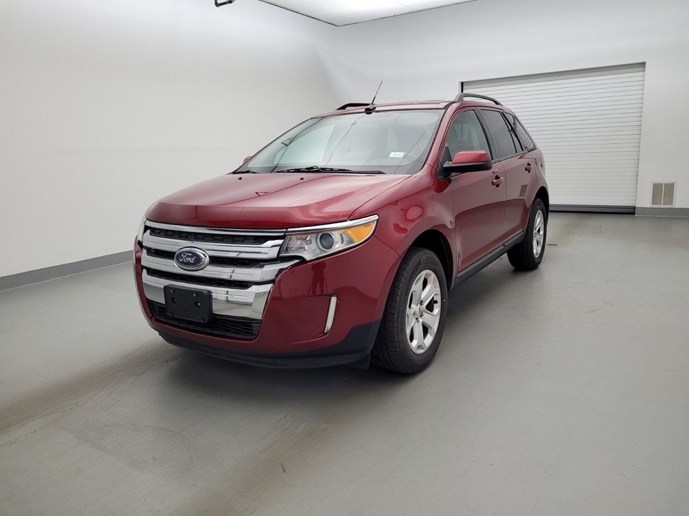 Used 2014 Ford Edge Driver Front Bumper