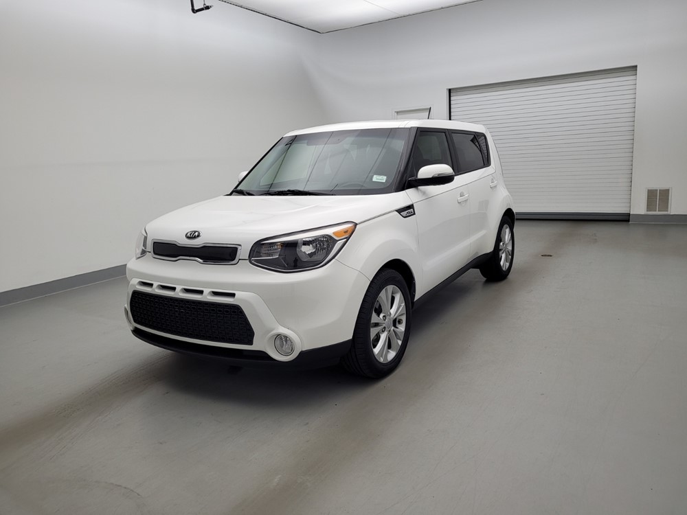 Used 2016 Kia Soul Driver Front Bumper