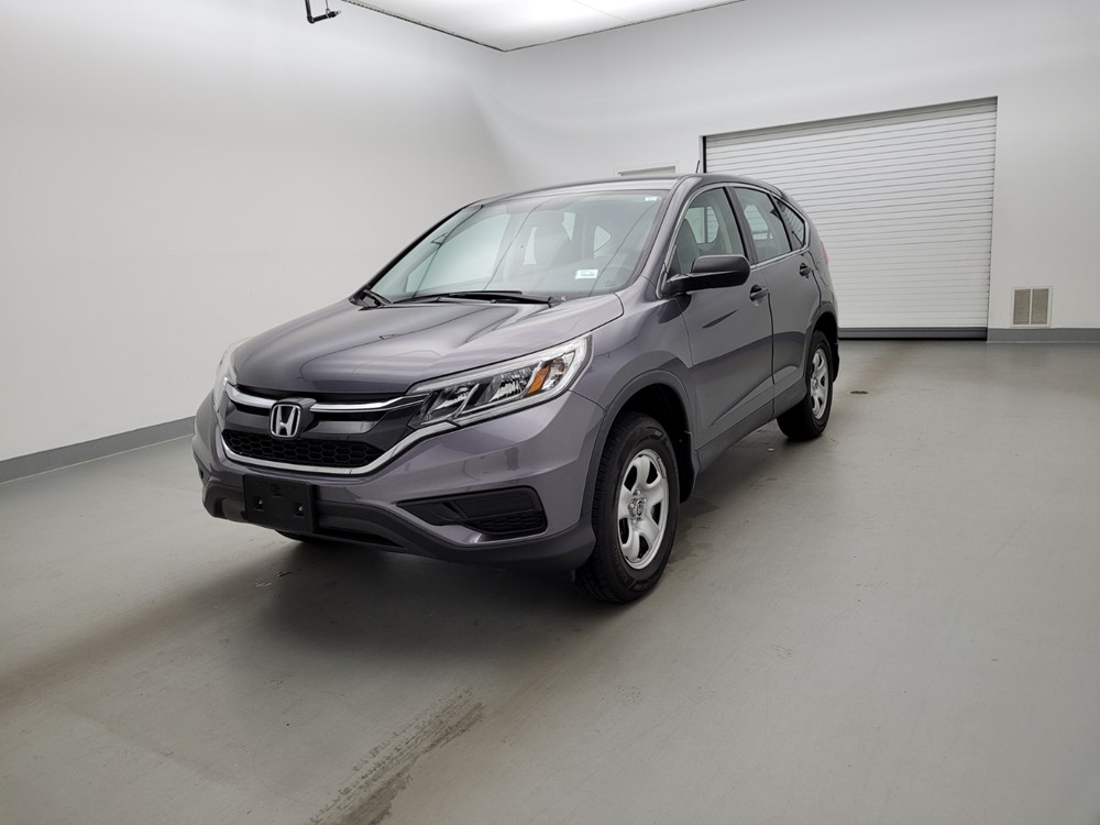 Used 2016 Honda CR-V Driver Front Bumper