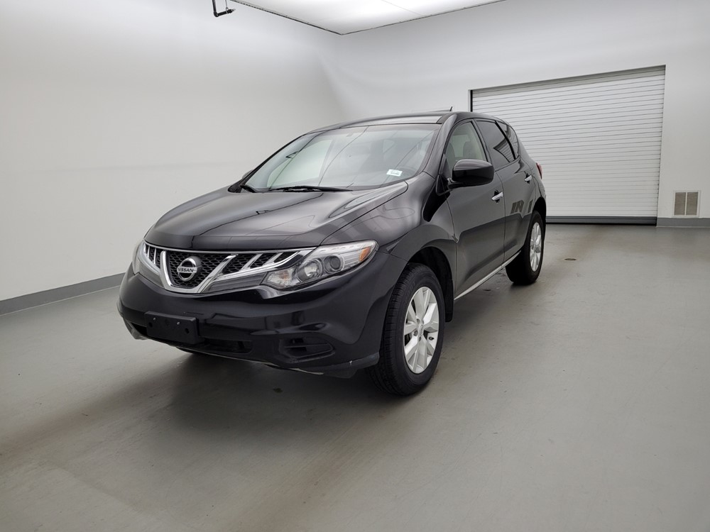 Used 2014 Nissan Murano Driver Front Bumper