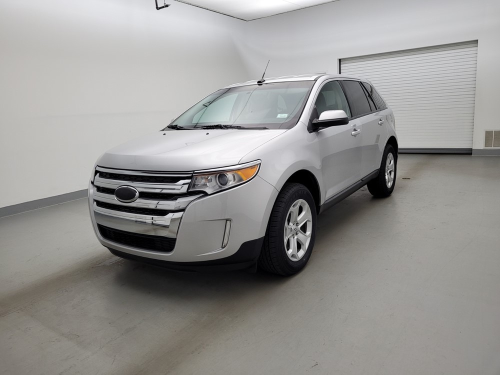 Used 2013 Ford Edge Driver Front Bumper