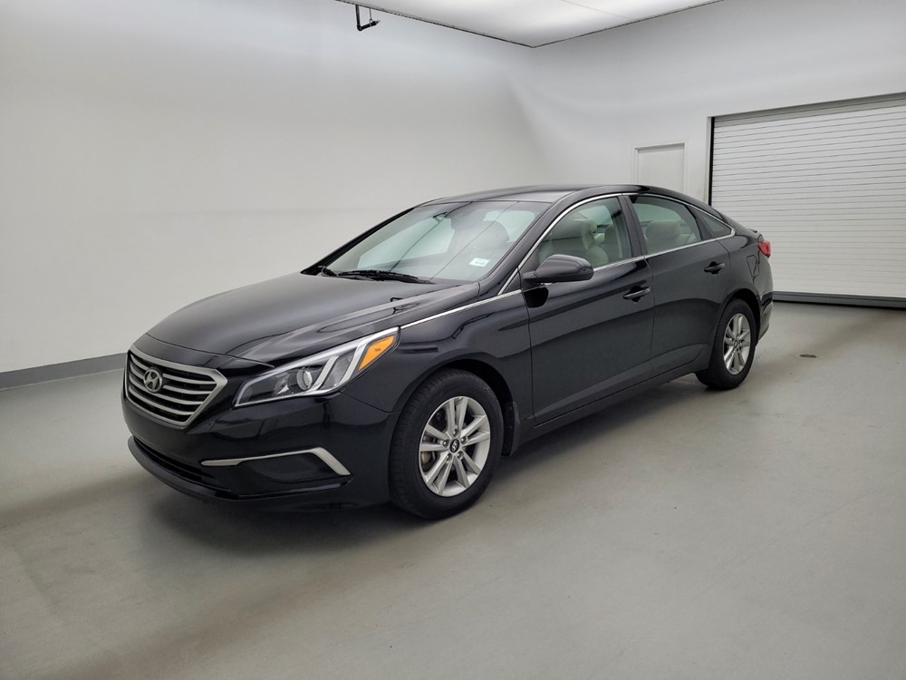 Used 2016 Hyundai Sonata Driver Front Bumper