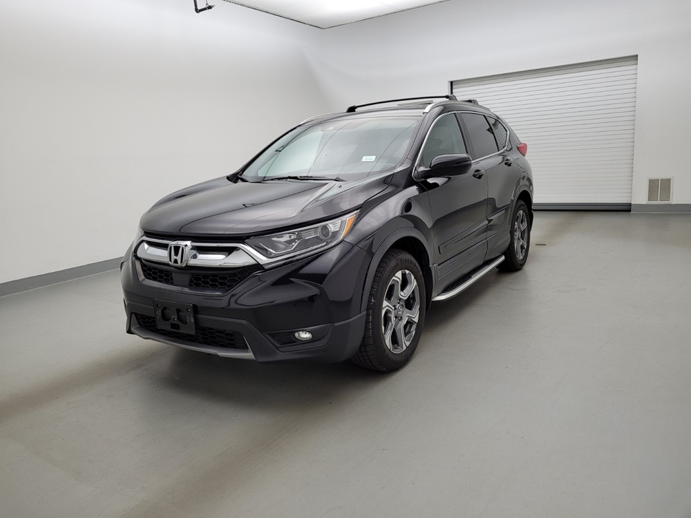 Used 2017 Honda CR-V Driver Front Bumper