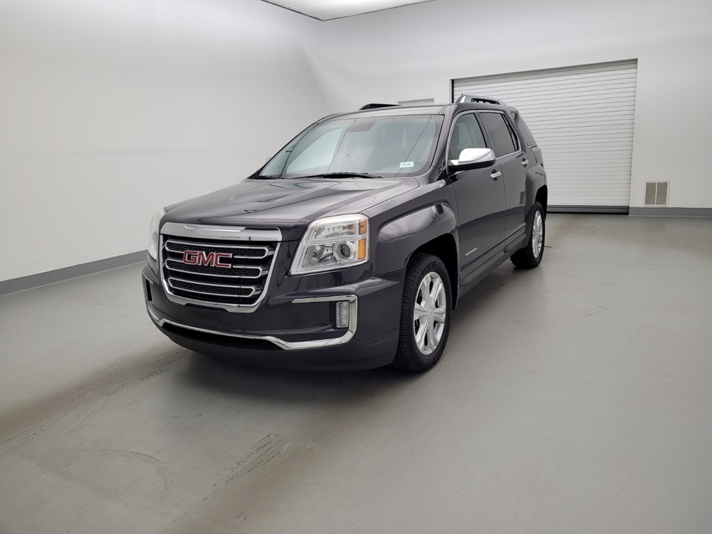 Used 2016 GMC Terrain Driver Front Bumper