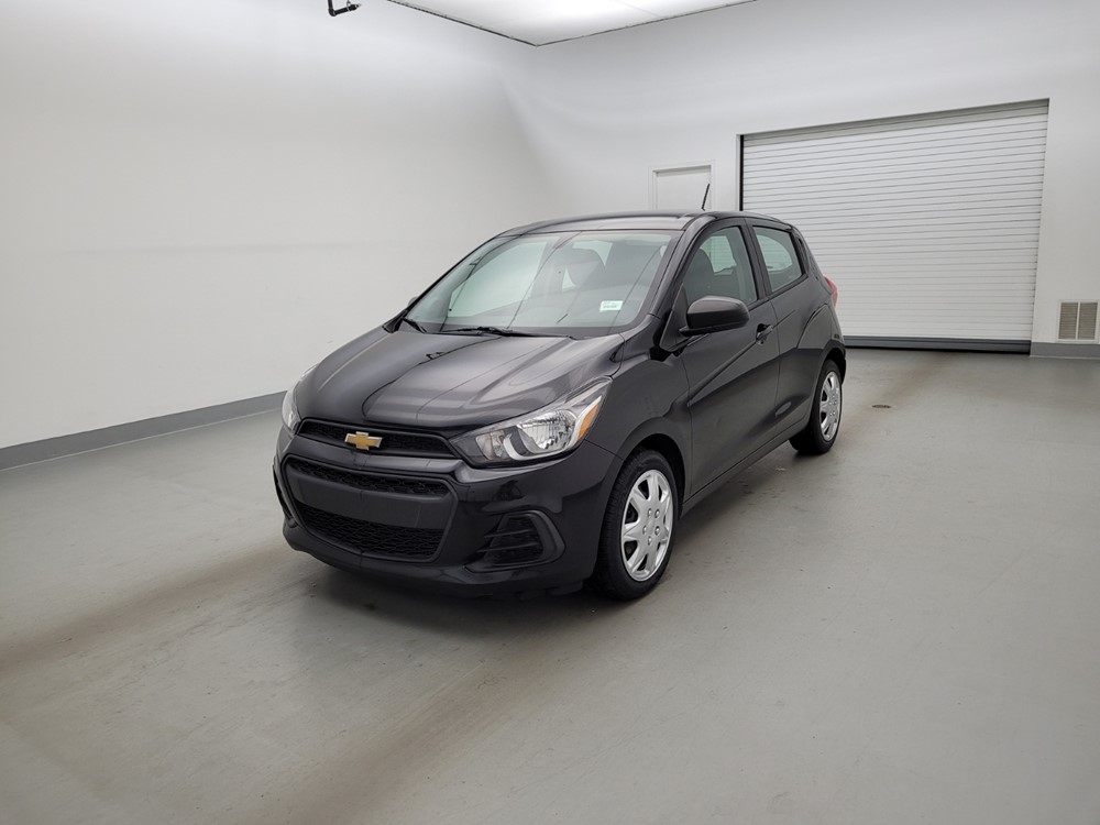 Used 2017 Chevrolet Spark Driver Front Bumper