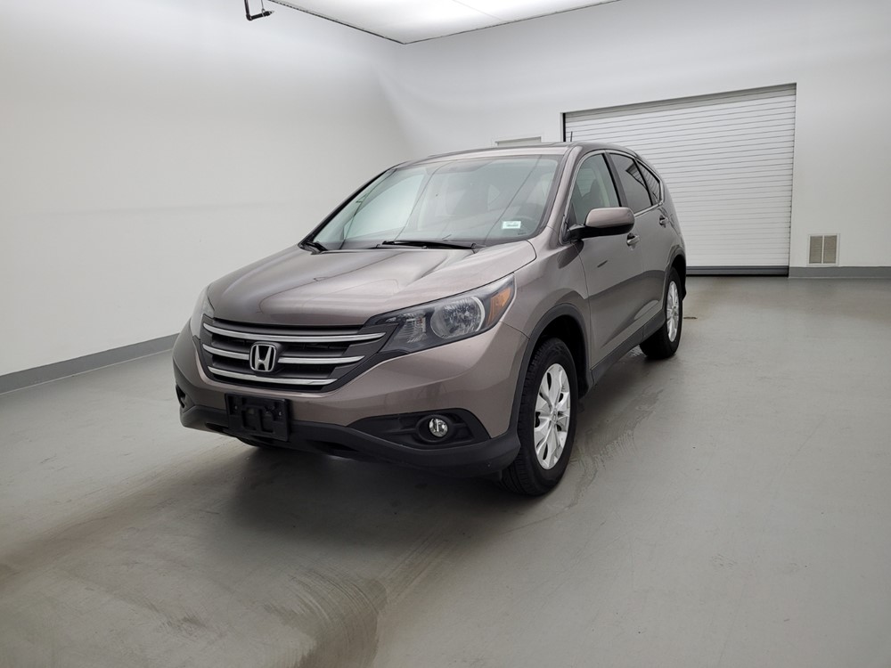 Used 2012 Honda CR-V Driver Front Bumper