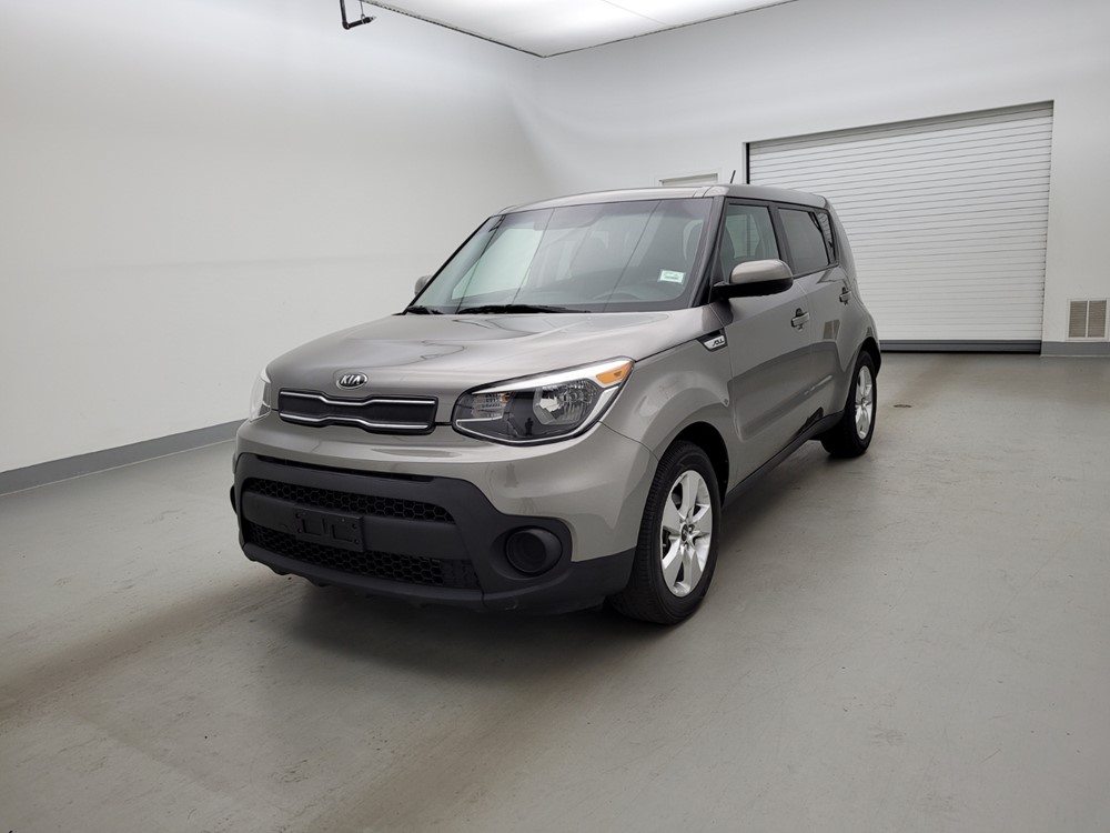Used 2018 Kia Soul Driver Front Bumper