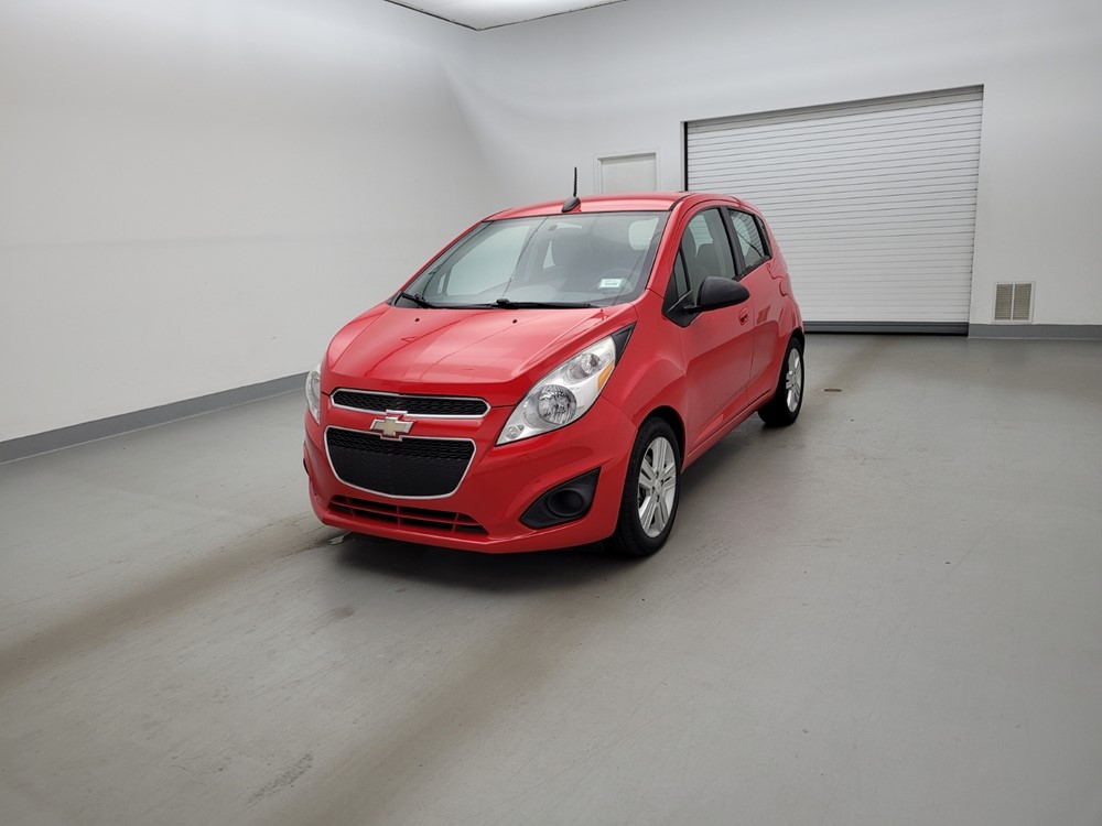 Used 2015 Chevrolet Spark Driver Front Bumper
