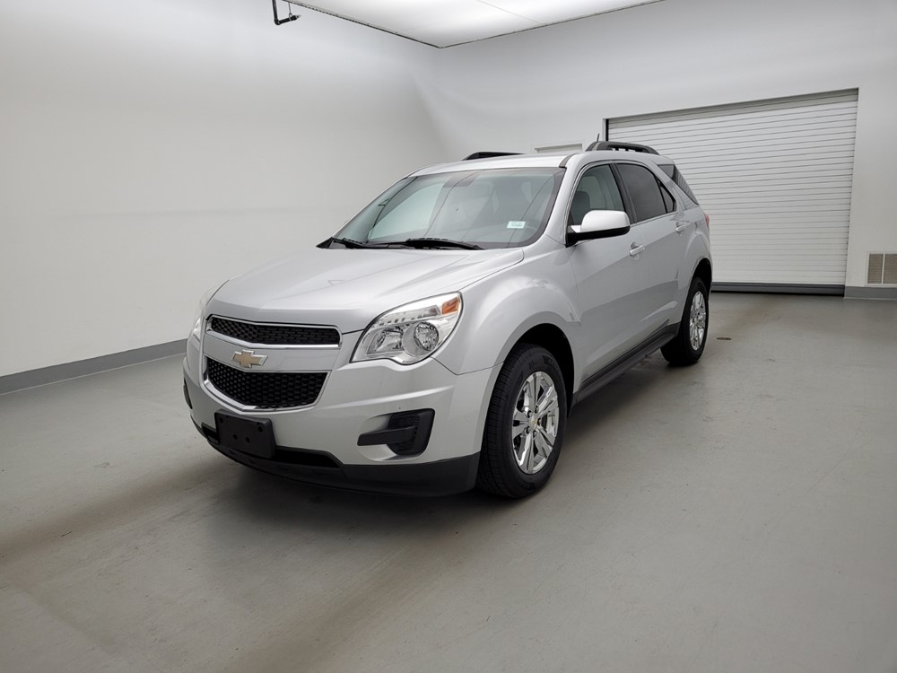 Used 2014 Chevrolet Equinox Driver Front Bumper
