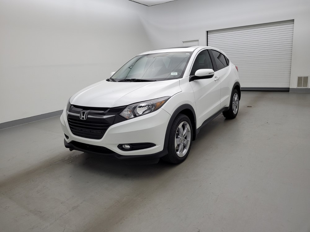 Used 2017 Honda HR-V Driver Front Bumper