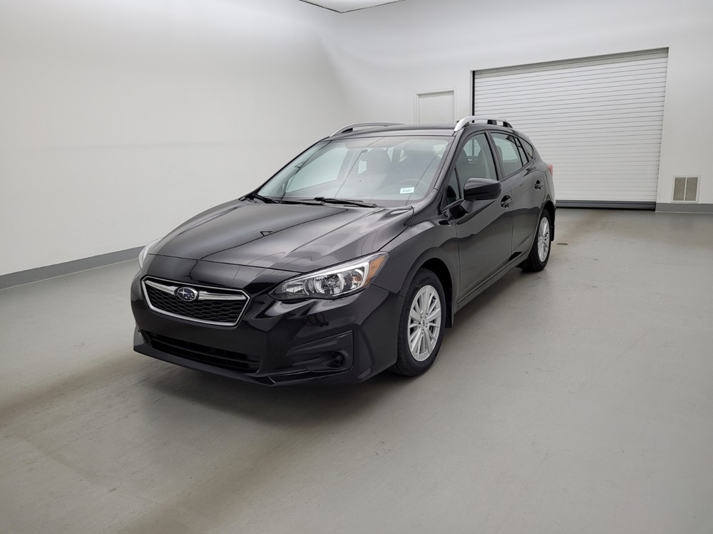 Used 2018 Subaru Impreza Driver Front Bumper