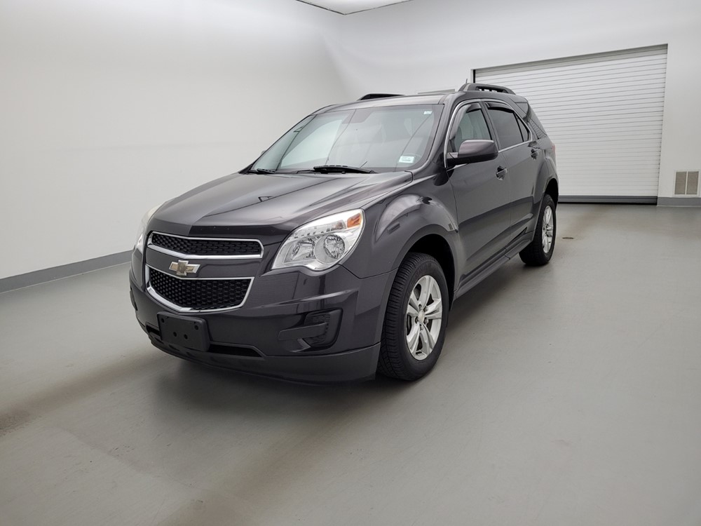 Used 2015 Chevrolet Equinox Driver Front Bumper