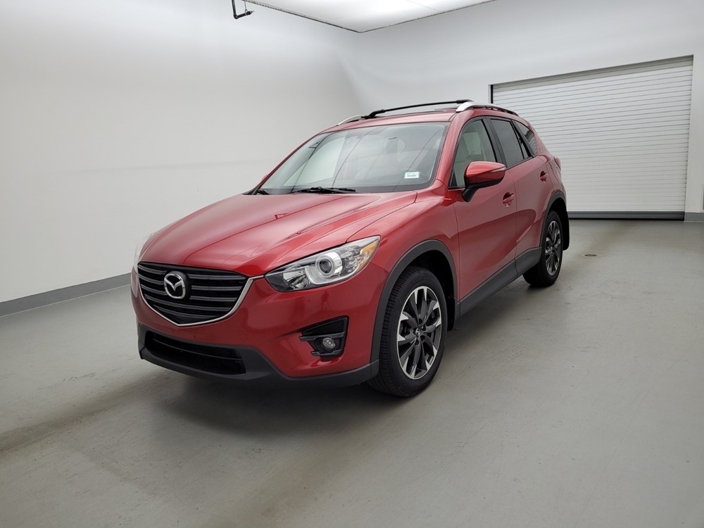 Used 2016 Mazda CX-5 Driver Front Bumper