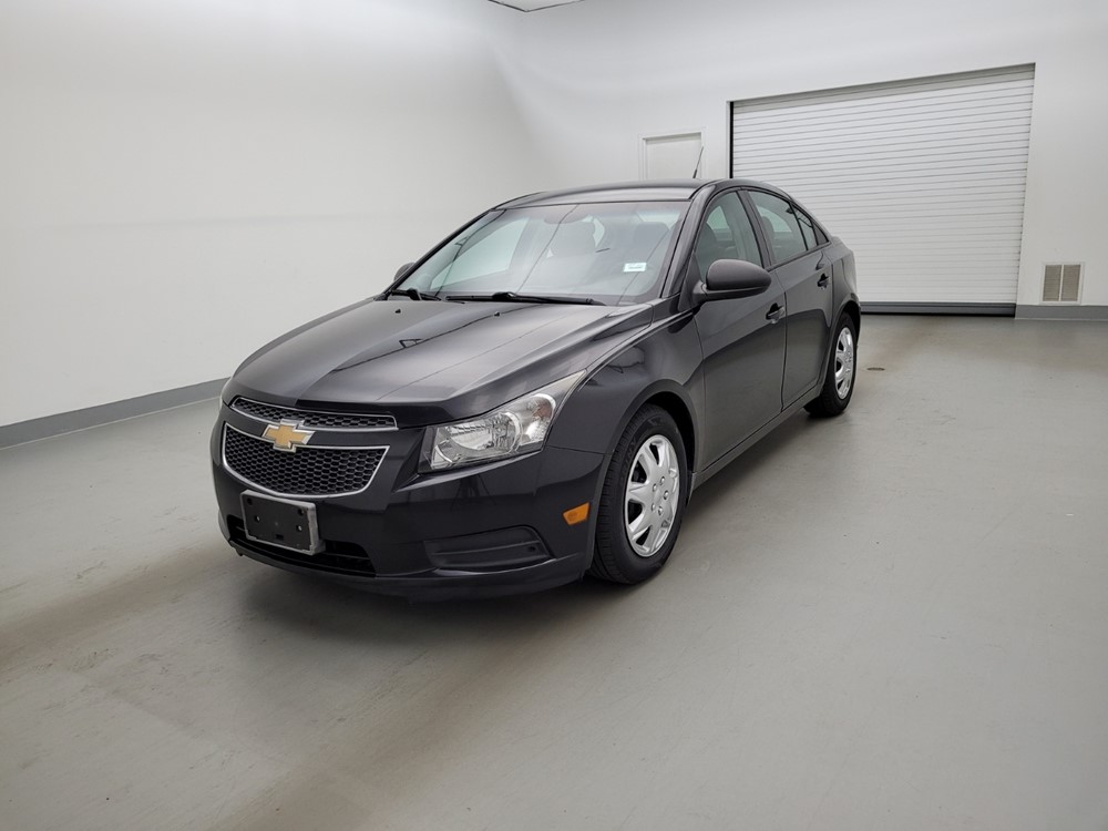 Used 2014 Chevrolet Cruze Driver Front Bumper