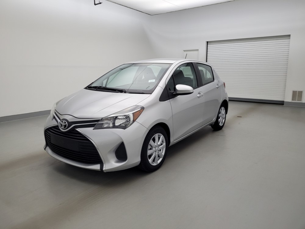 Used 2016 Toyota Yaris Driver Front Bumper