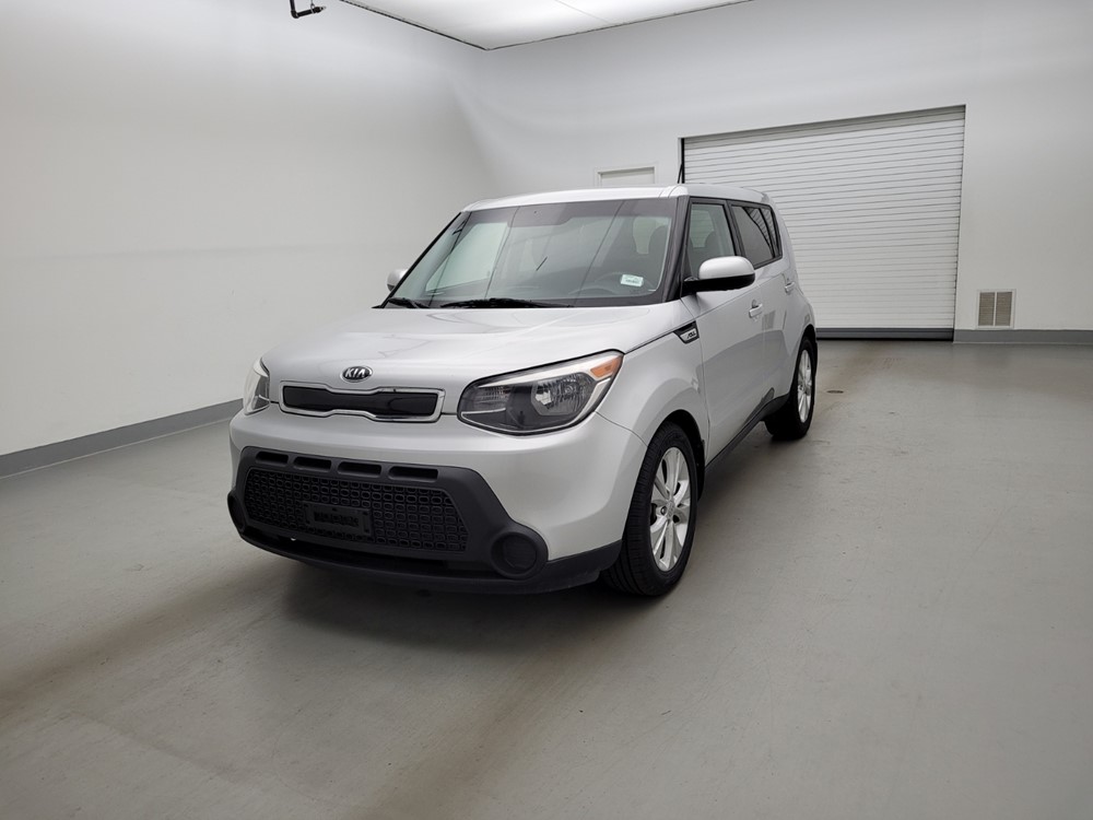 Used 2015 Kia Soul Driver Front Bumper
