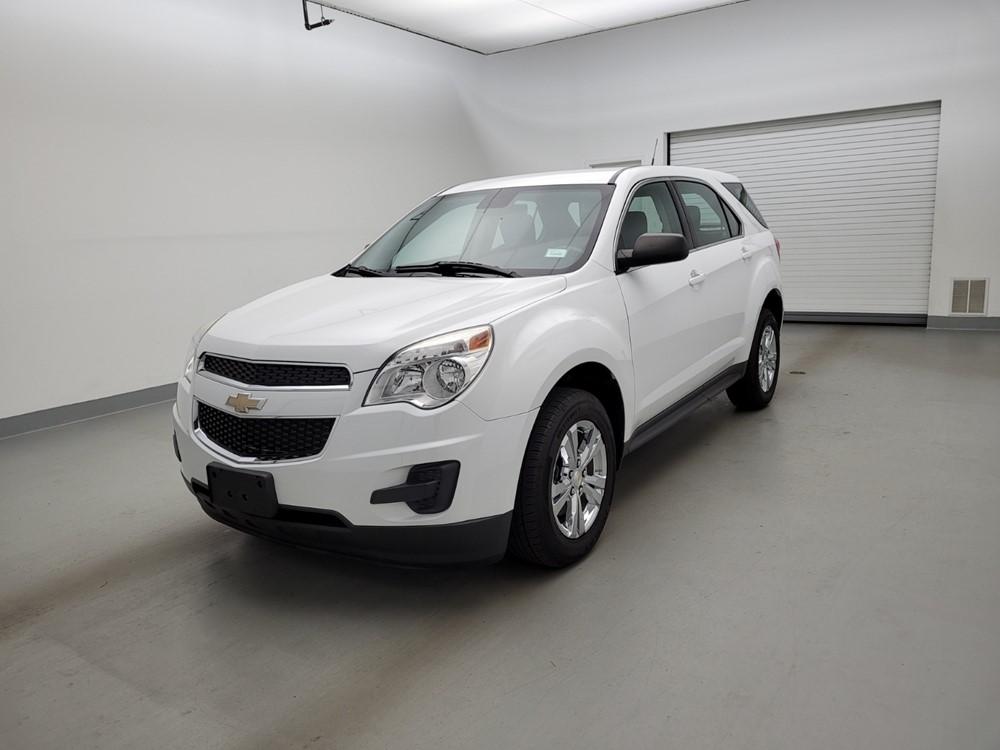 Used 2013 Chevrolet Equinox Driver Front Bumper