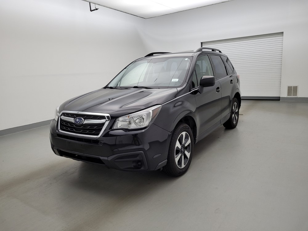 Used 2018 Subaru Forester Driver Front Bumper