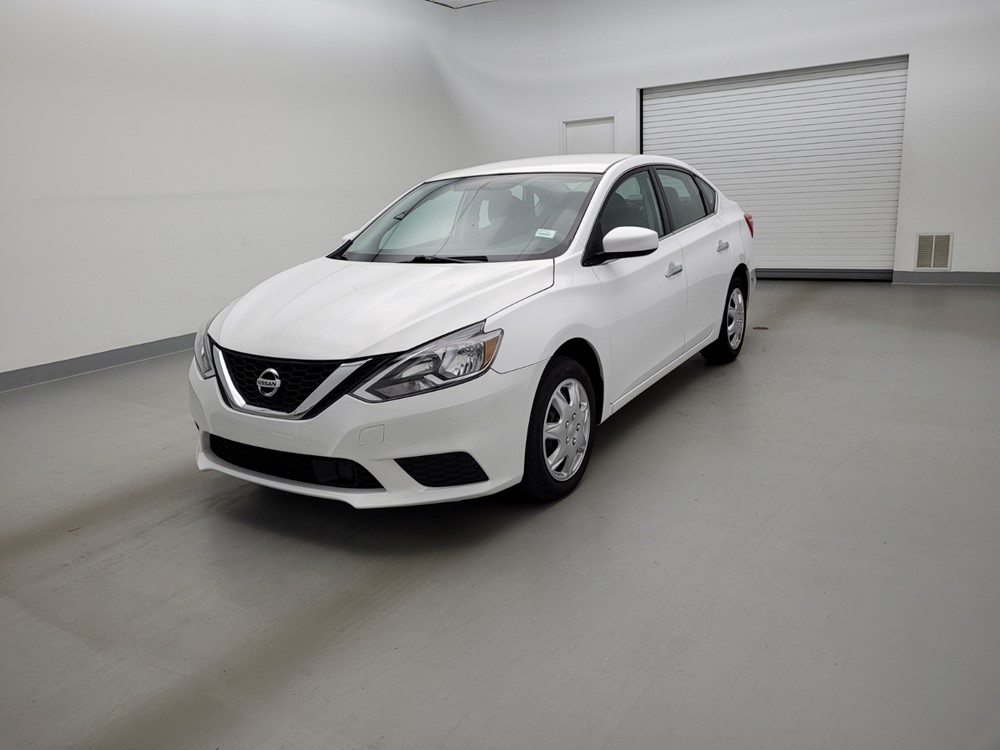 Used 2019 Nissan Sentra Driver Front Bumper