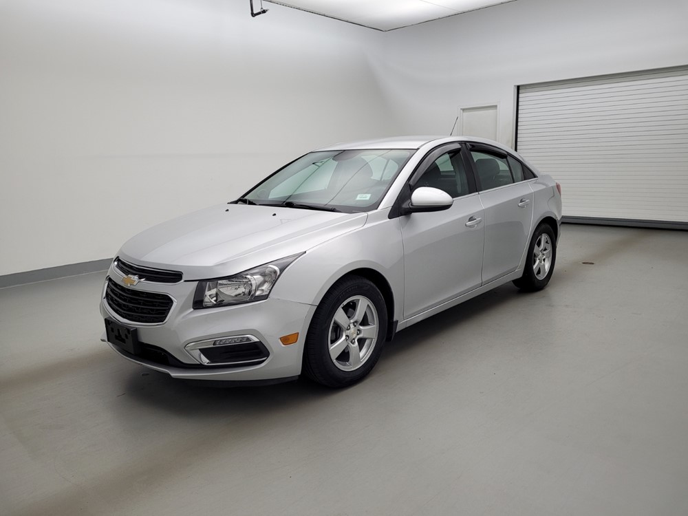 Used 2016 Chevrolet Cruze Driver Front Bumper