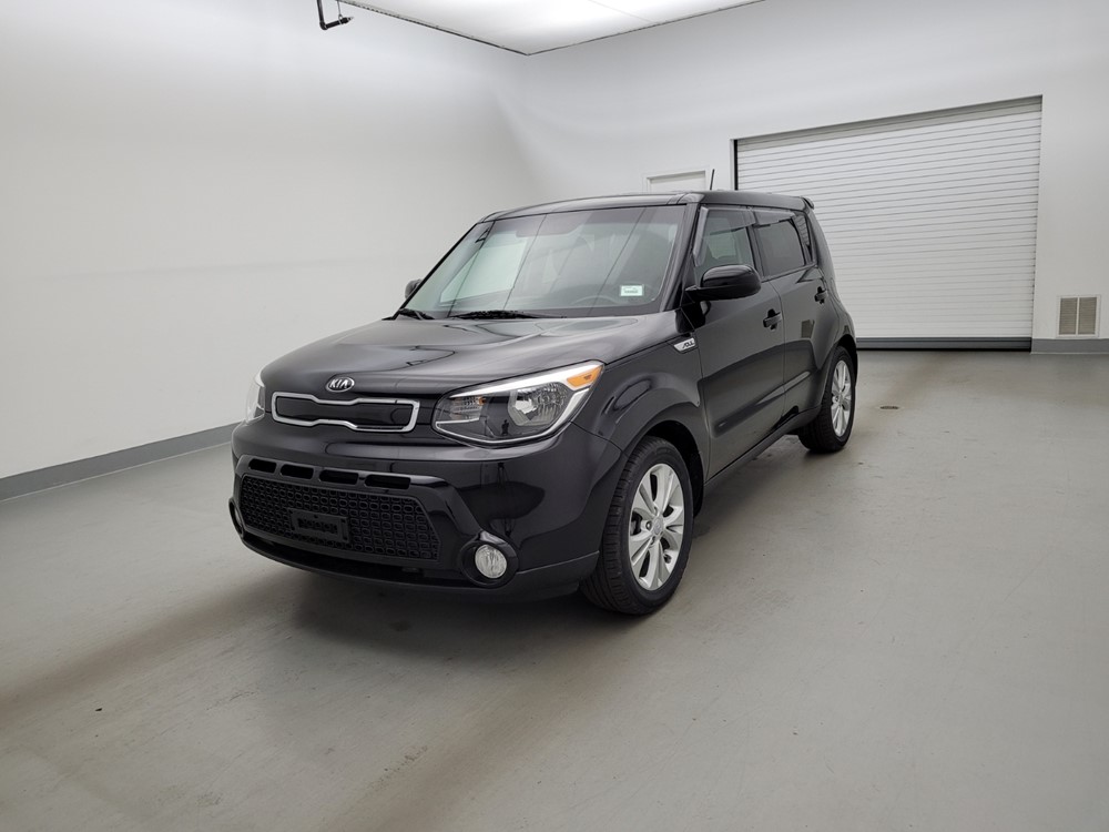 Used 2016 Kia Soul Driver Front Bumper