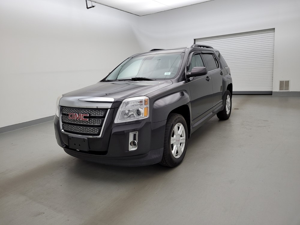 Used 2015 GMC Terrain Driver Front Bumper
