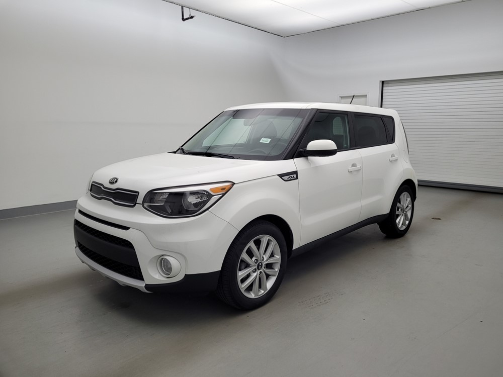 Used 2018 Kia Soul Driver Front Bumper