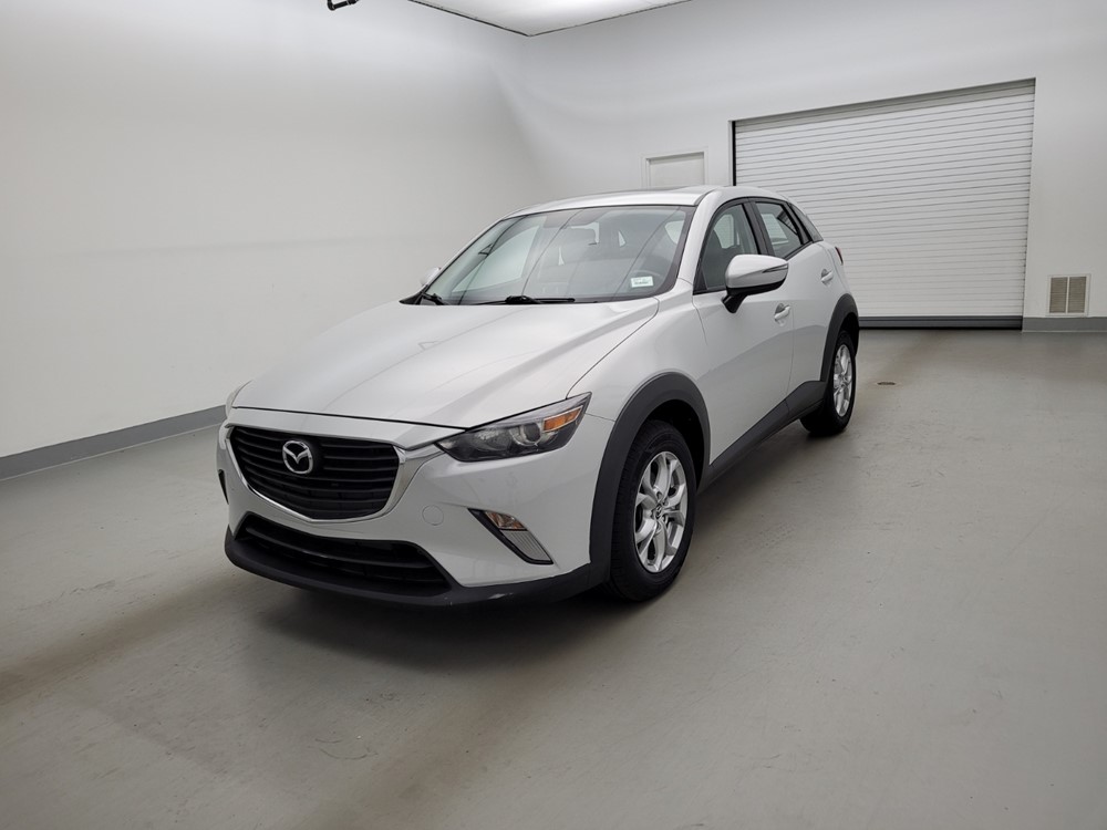 Used 2016 Mazda CX-3 Driver Front Bumper