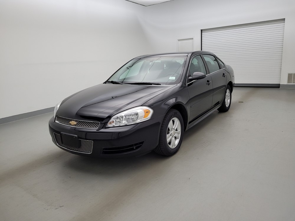 Used 2014 Chevrolet Impala Driver Front Bumper
