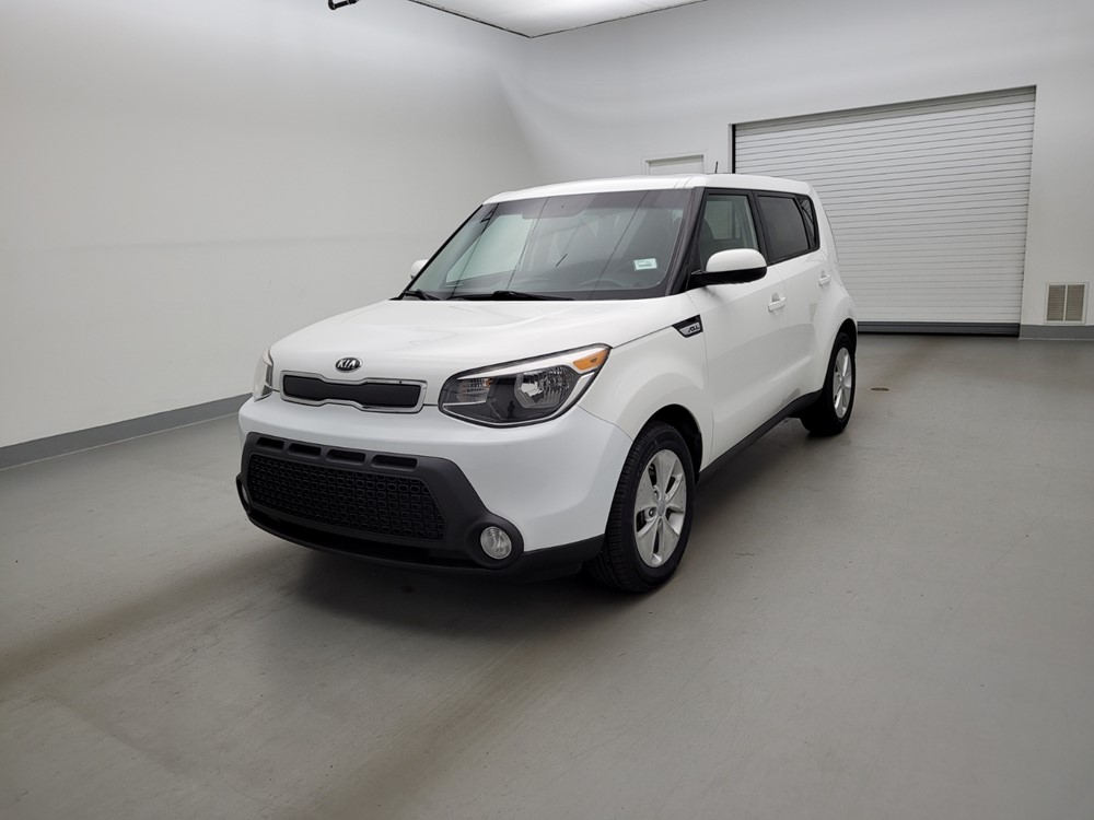 Used 2015 Kia Soul Driver Front Bumper