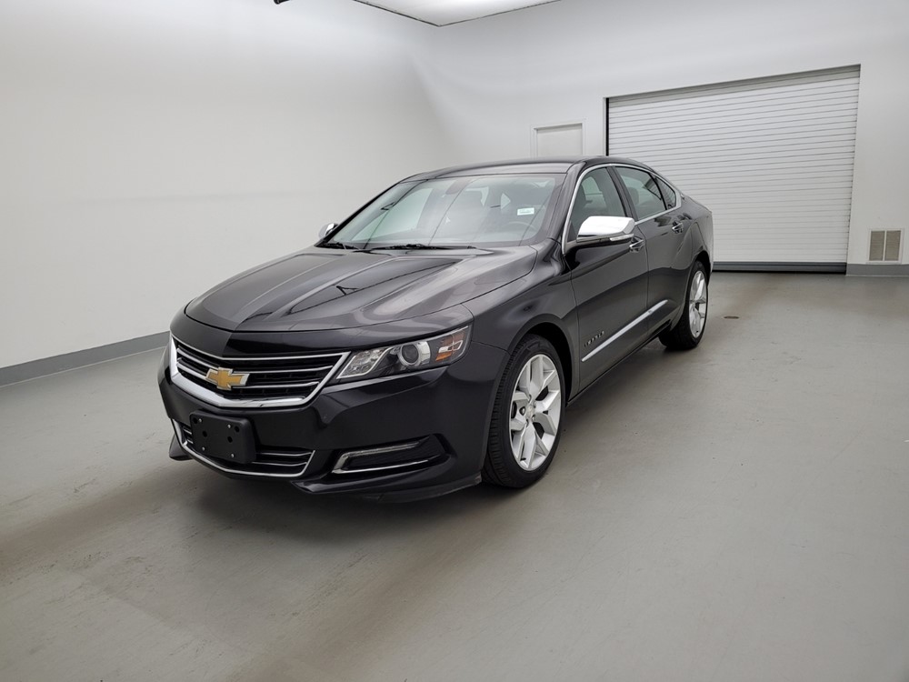 Used 2018 Chevrolet Impala Driver Front Bumper