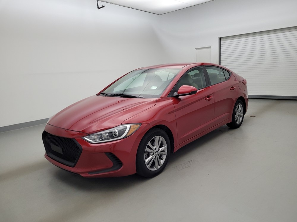 Used 2017 Hyundai Elantra Driver Front Bumper
