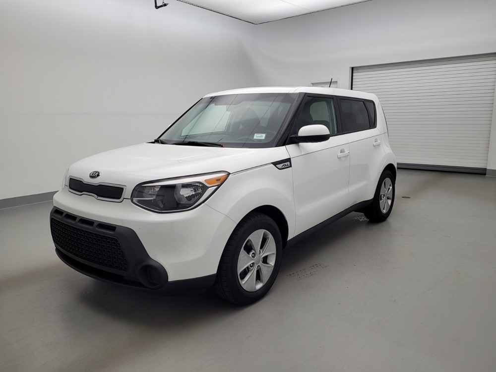 Used 2015 Kia Soul Driver Front Bumper