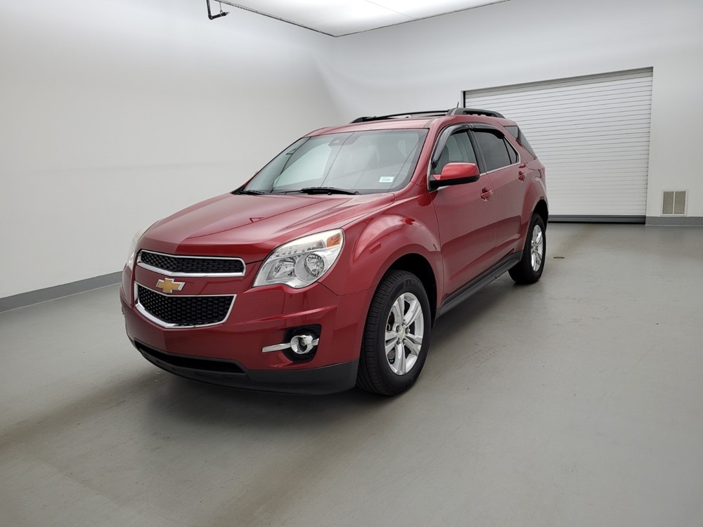 Used 2014 Chevrolet Equinox Driver Front Bumper