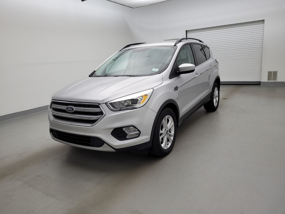 Used 2017 Ford Escape Driver Front Bumper