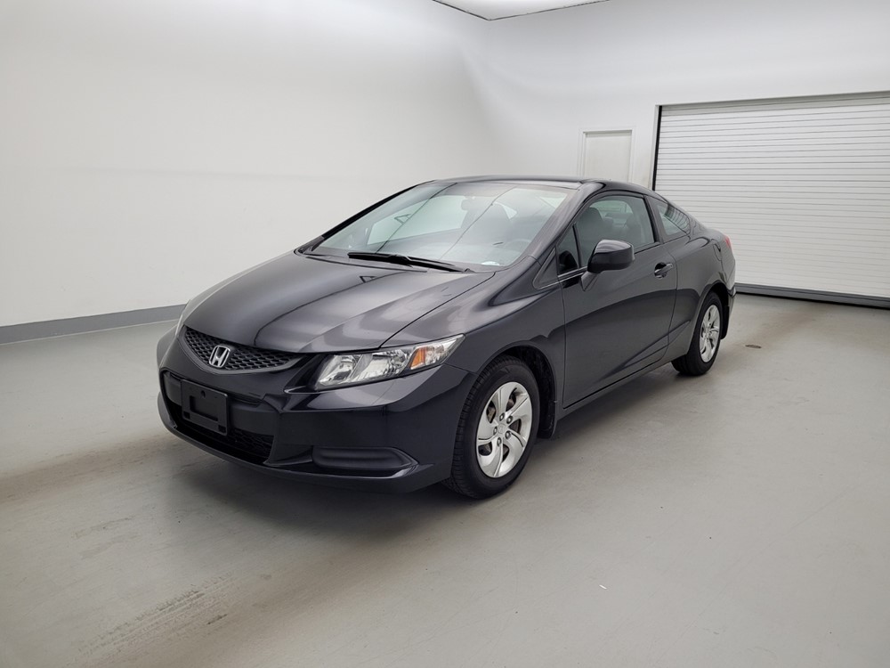 Used 2013 Honda Civic Driver Front Bumper