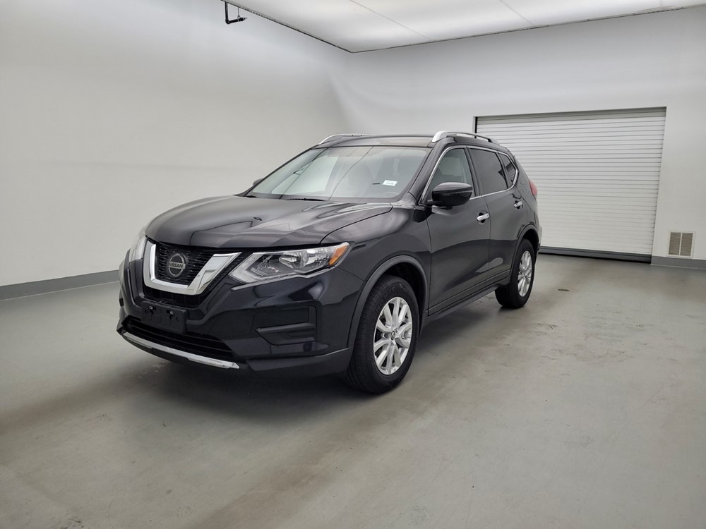 Used 2018 Nissan Rogue Driver Front Bumper