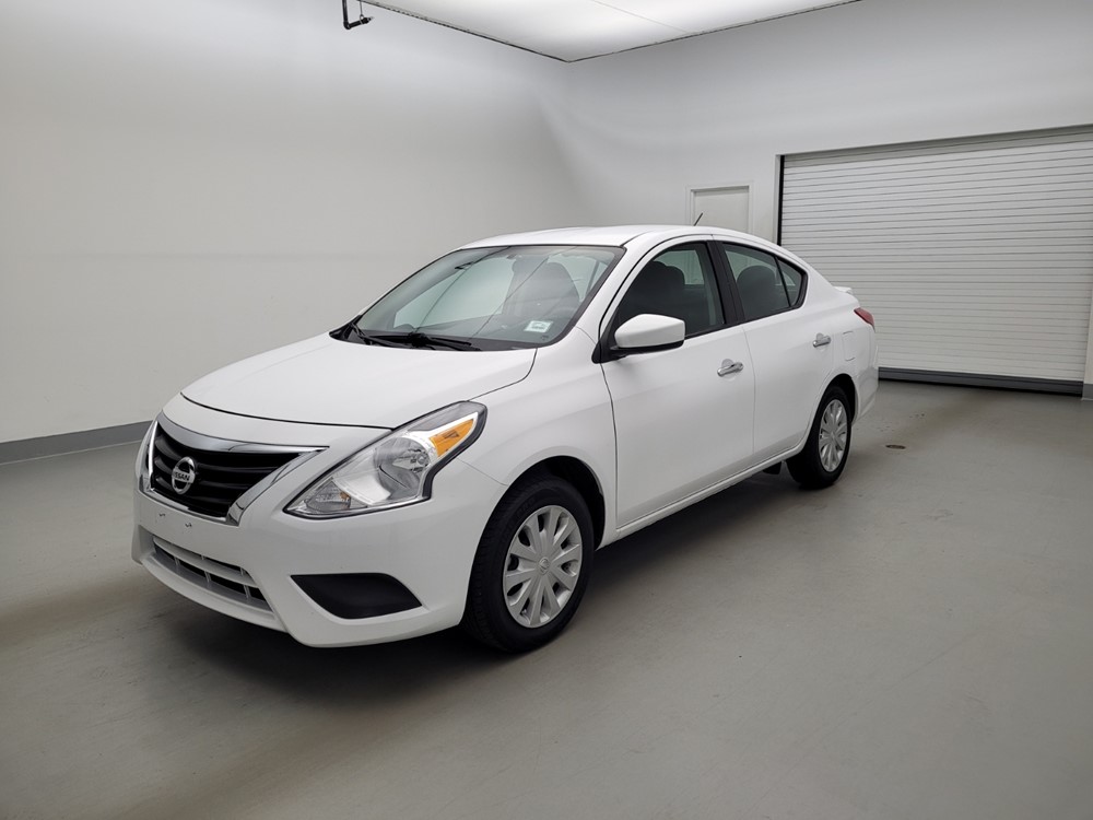 Used 2017 Nissan Versa Driver Front Bumper