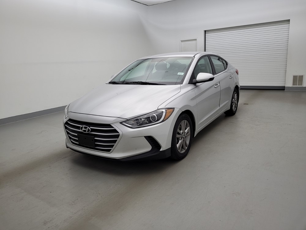 Used 2017 Hyundai Elantra Driver Front Bumper