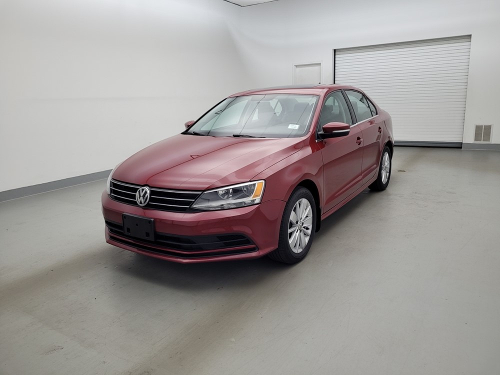 Used 2016 Volkswagen Jetta Driver Front Bumper