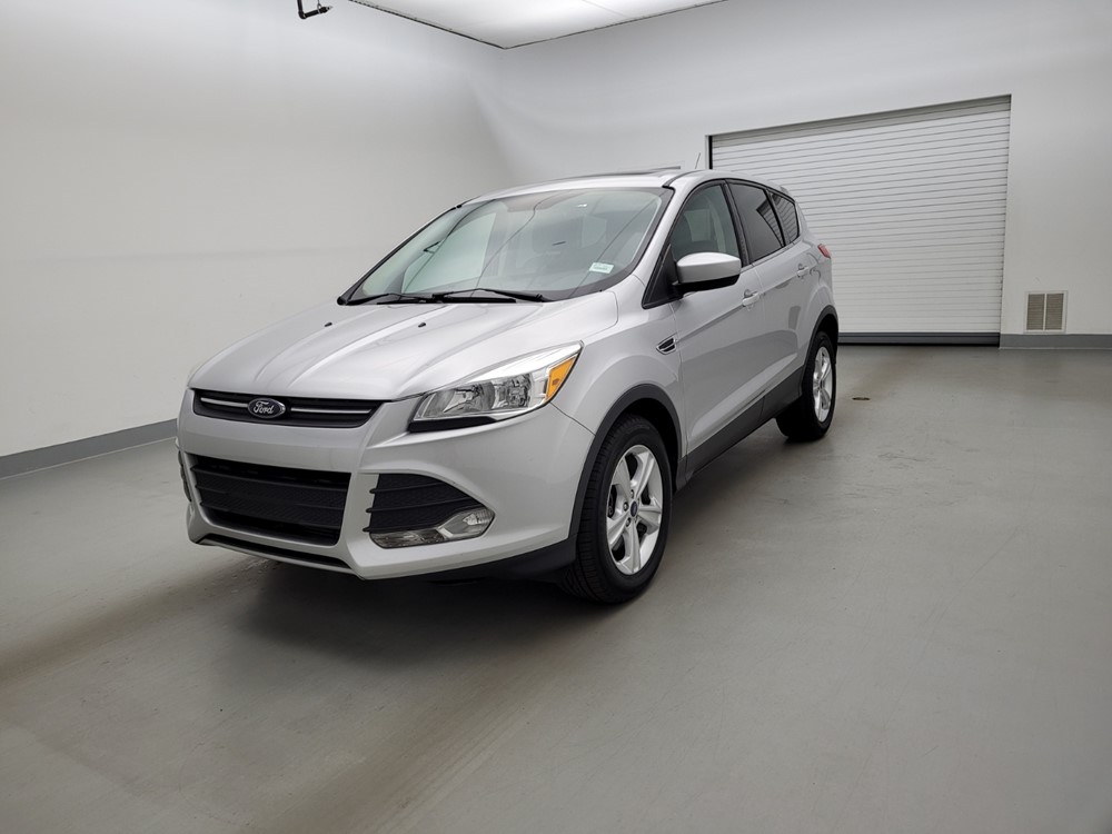 Used 2016 Ford Escape Driver Front Bumper