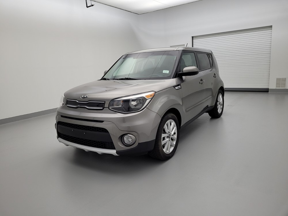 Used 2018 Kia Soul Driver Front Bumper