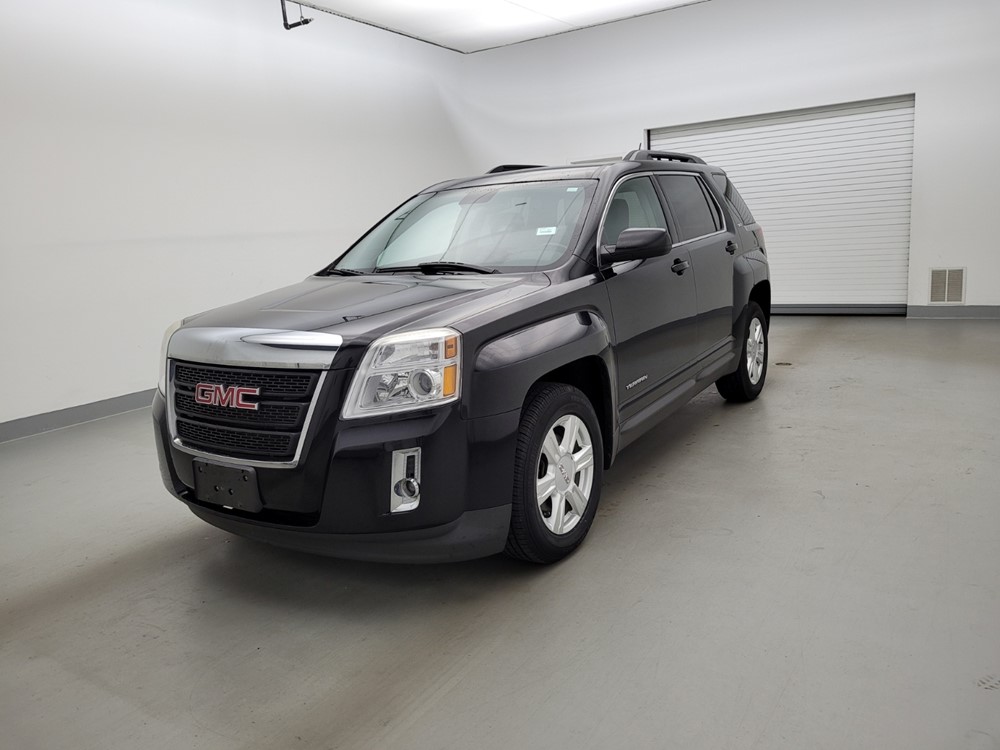 Used 2014 GMC Terrain Driver Front Bumper