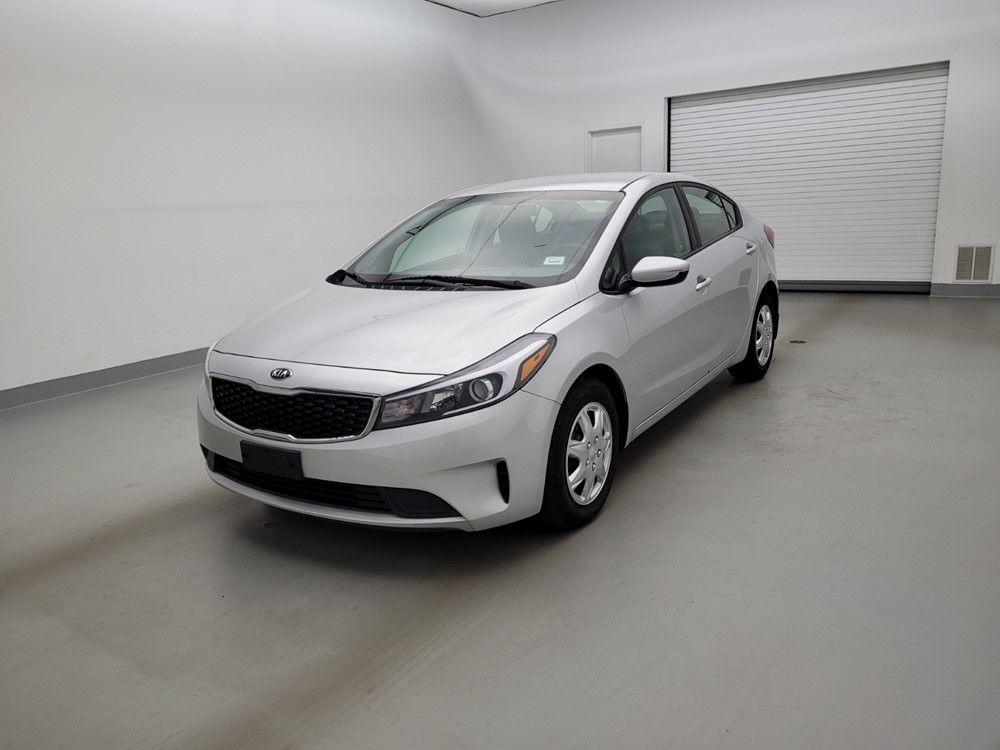 Used 2018 Kia Forte Driver Front Bumper