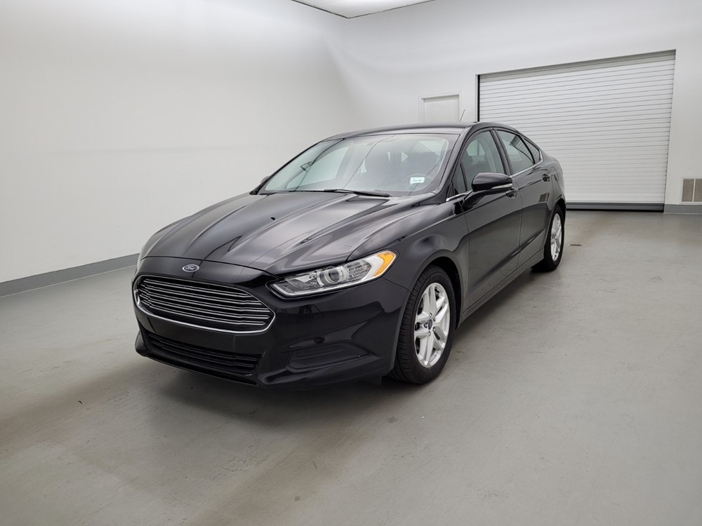Used 2016 Ford Fusion Driver Front Bumper