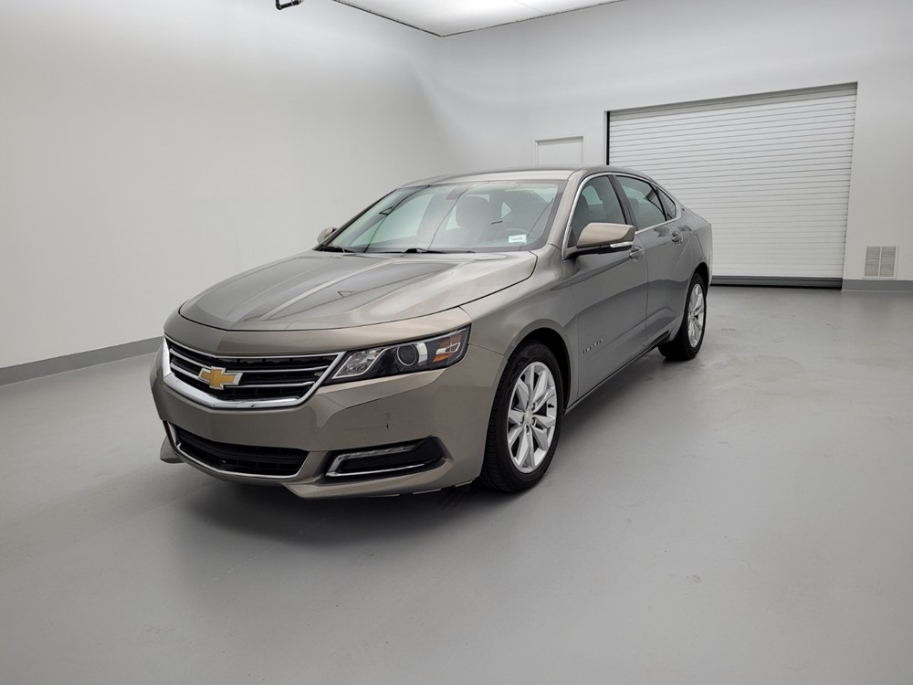 Used 2019 Chevrolet Impala Driver Front Bumper