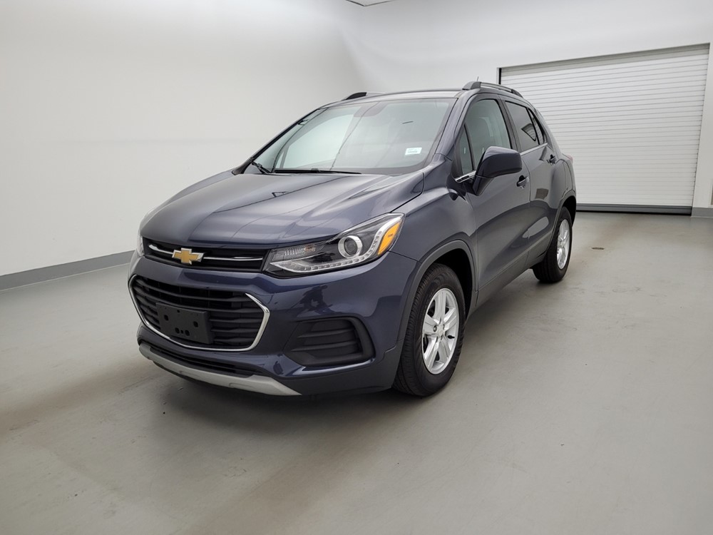 Used 2018 Chevrolet Trax Driver Front Bumper