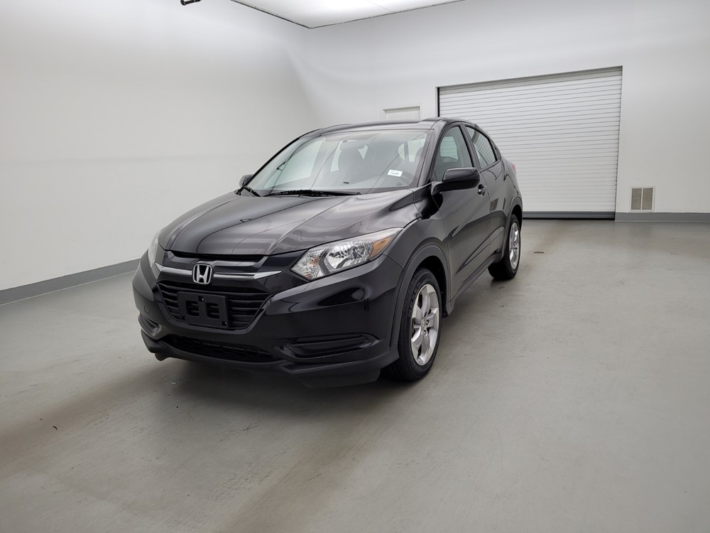 Used 2018 Honda HR-V Driver Front Bumper