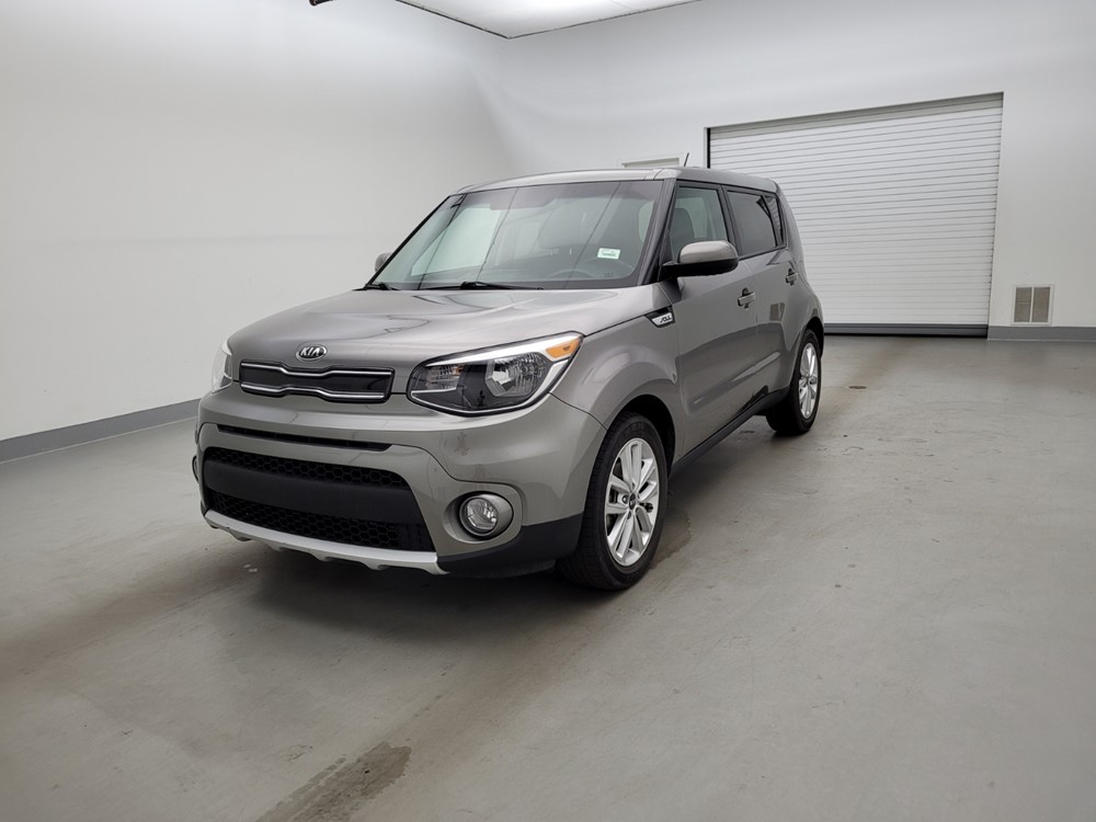 Used 2018 Kia Soul Driver Front Bumper