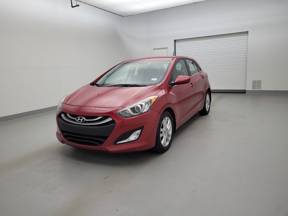 Used 2015 Hyundai Elantra Driver Front Bumper